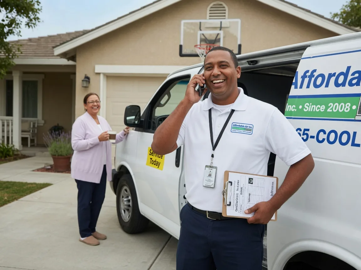 Central Ac Repair Emmonak, AK FAQs